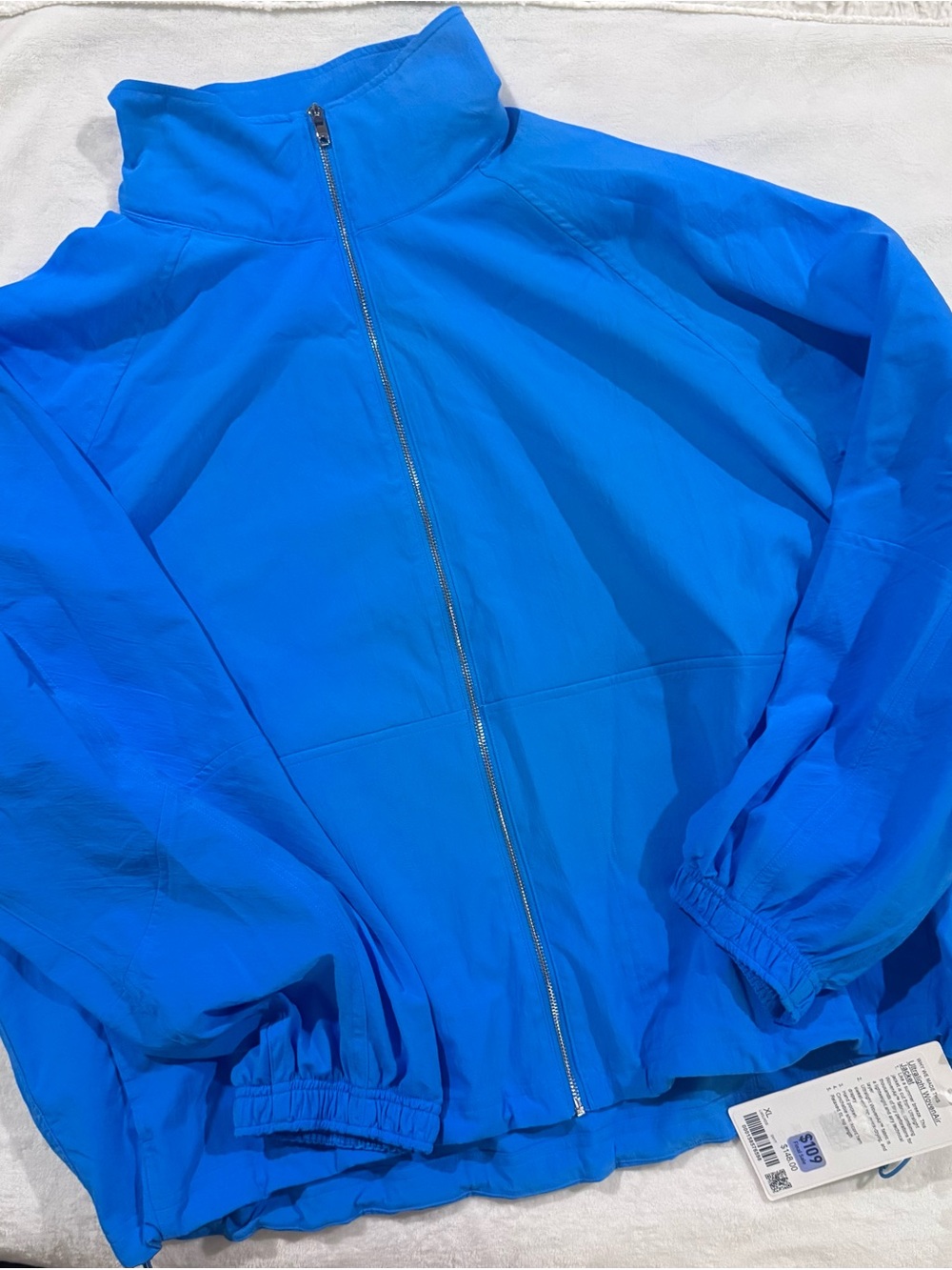 Lululemon Ultralight WovenAir Jacket